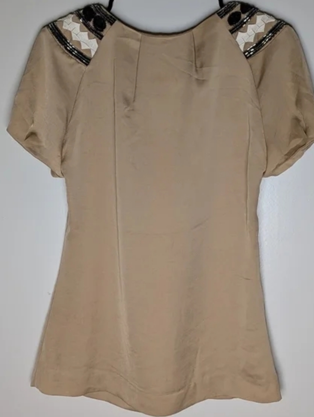 Women's Designer Blouses Tops Bundle Lot Tori Burch Natori Amour Vert Altuzarra - Picture 9 of 16